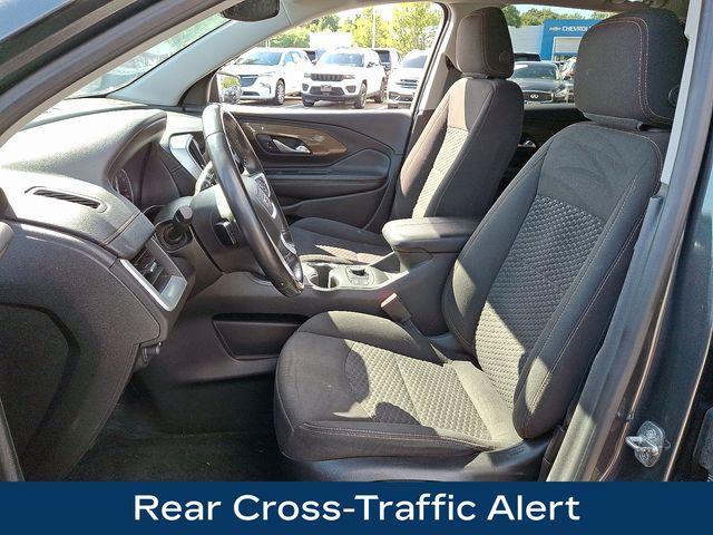 used 2019 GMC Terrain car, priced at $17,723