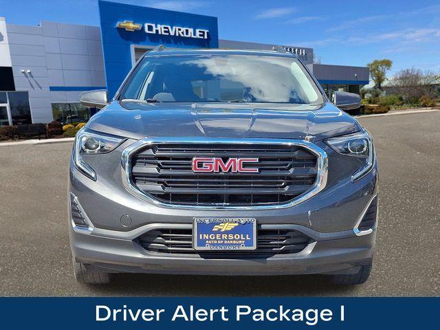 used 2019 GMC Terrain car, priced at $17,723