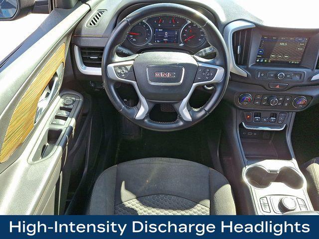 used 2019 GMC Terrain car, priced at $17,723