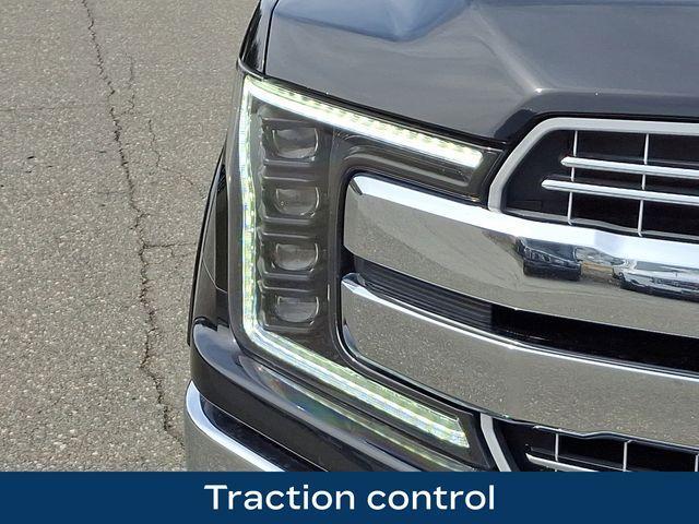 used 2018 Ford F-150 car, priced at $26,573