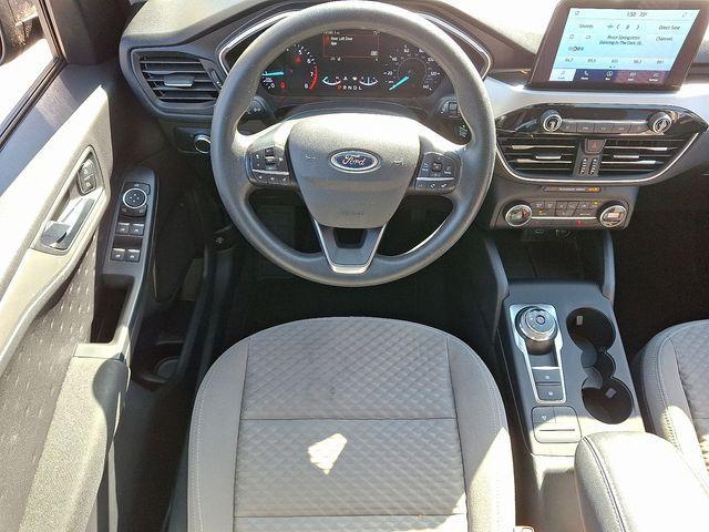 used 2020 Ford Escape car, priced at $17,995