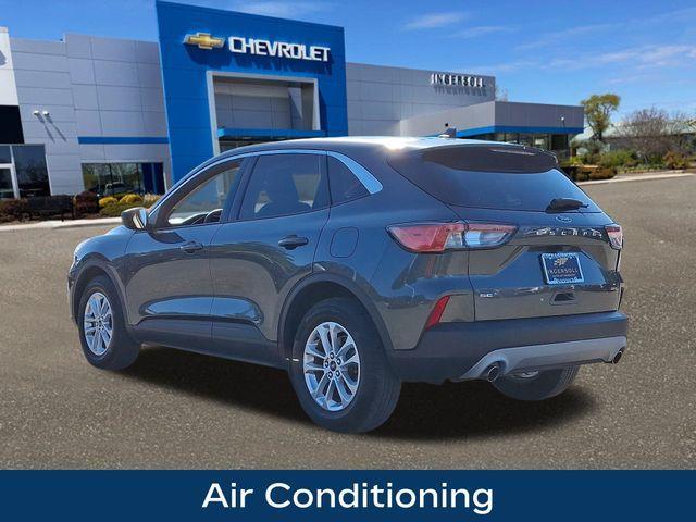 used 2020 Ford Escape car, priced at $17,995