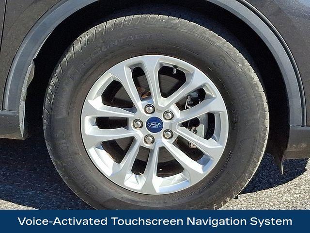used 2020 Ford Escape car, priced at $17,995