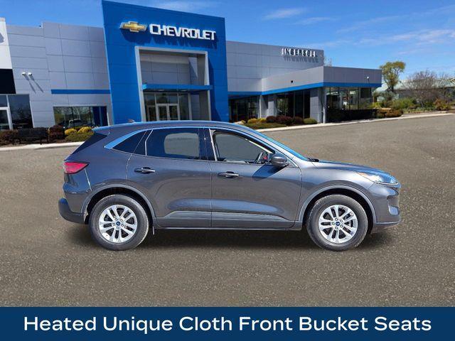 used 2020 Ford Escape car, priced at $17,995