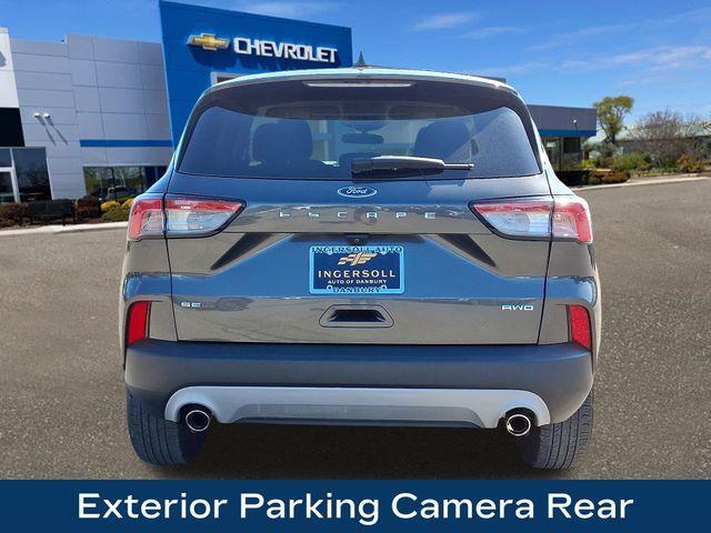 used 2020 Ford Escape car, priced at $17,995