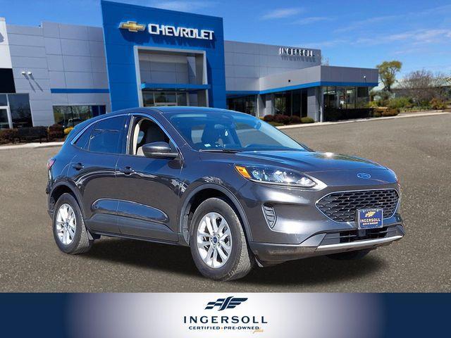 used 2020 Ford Escape car, priced at $17,995