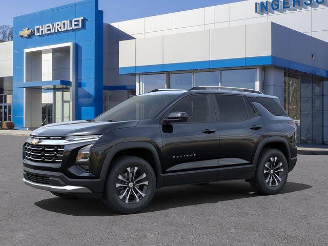 new 2026 Chevrolet Equinox car
