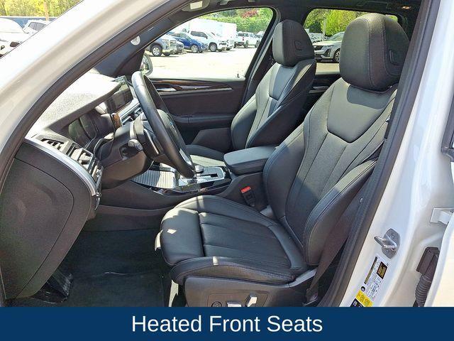 used 2022 BMW X3 car, priced at $28,938