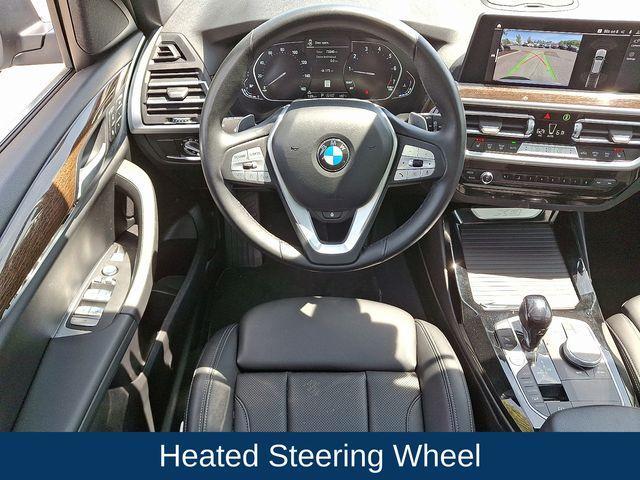 used 2022 BMW X3 car, priced at $28,938