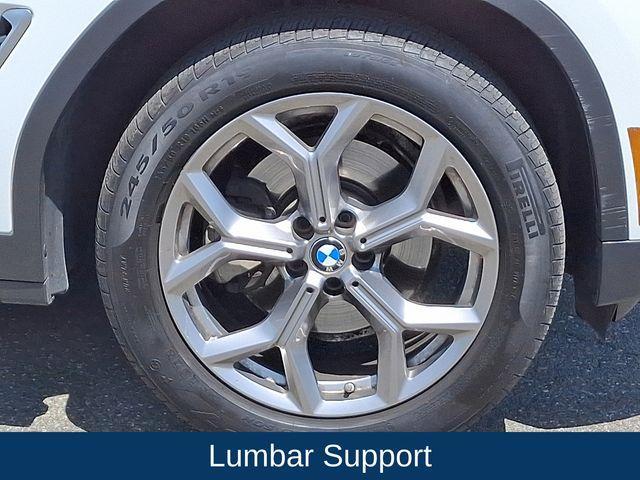 used 2022 BMW X3 car, priced at $28,938