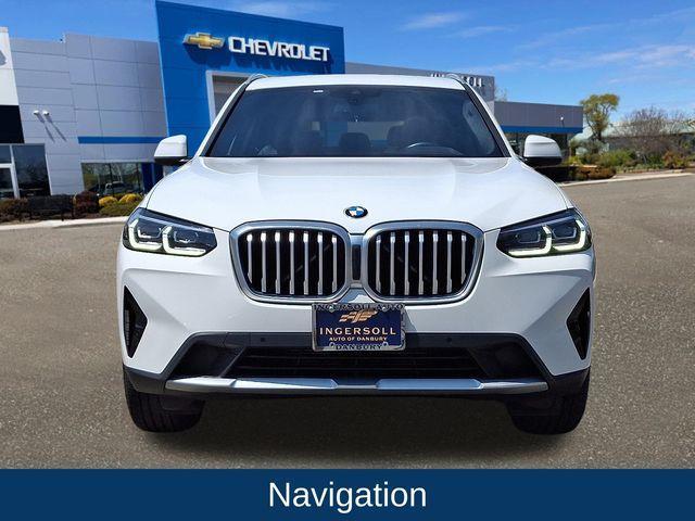 used 2022 BMW X3 car, priced at $28,938