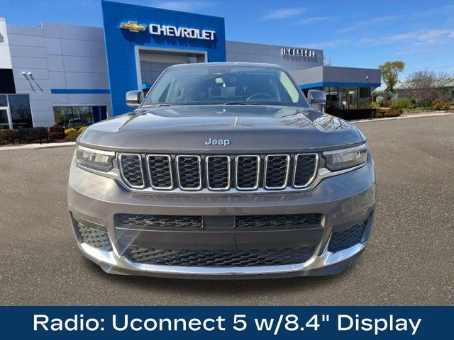 used 2022 Jeep Grand Cherokee L car, priced at $33,984