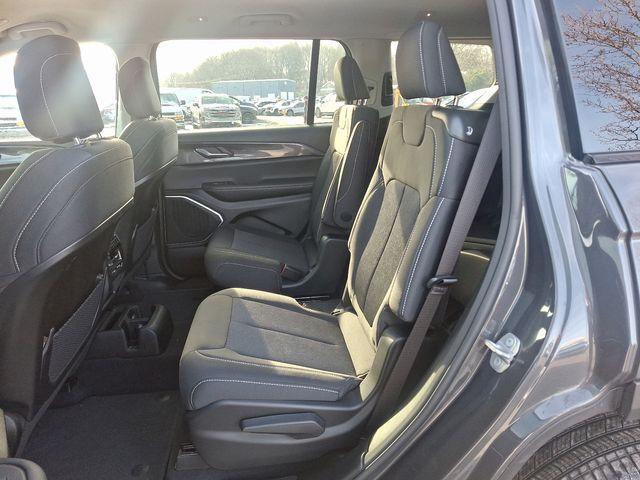 used 2022 Jeep Grand Cherokee L car, priced at $33,984