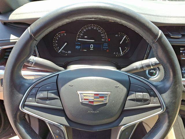 used 2019 Cadillac XT5 car, priced at $17,963