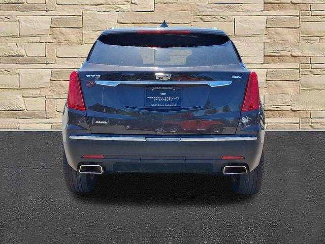 used 2019 Cadillac XT5 car, priced at $17,963