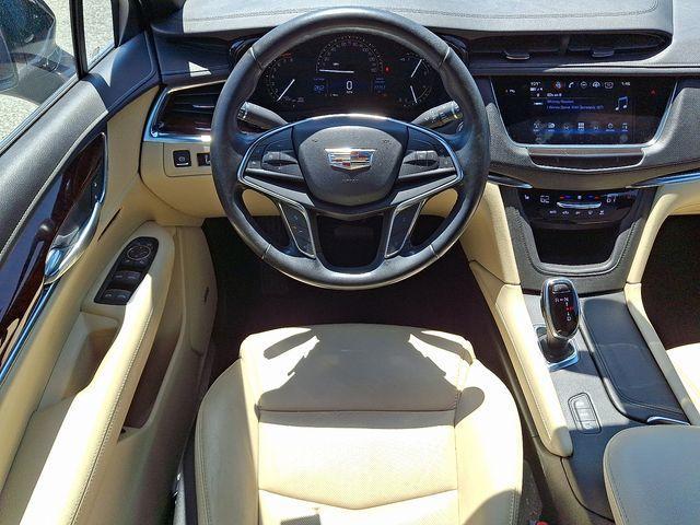 used 2019 Cadillac XT5 car, priced at $17,963