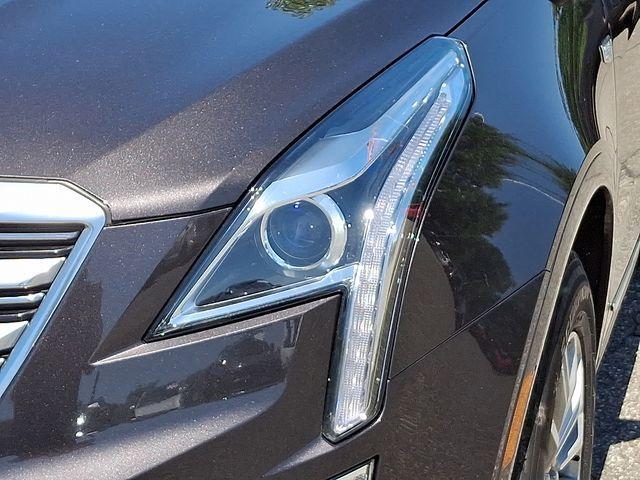 used 2019 Cadillac XT5 car, priced at $17,963