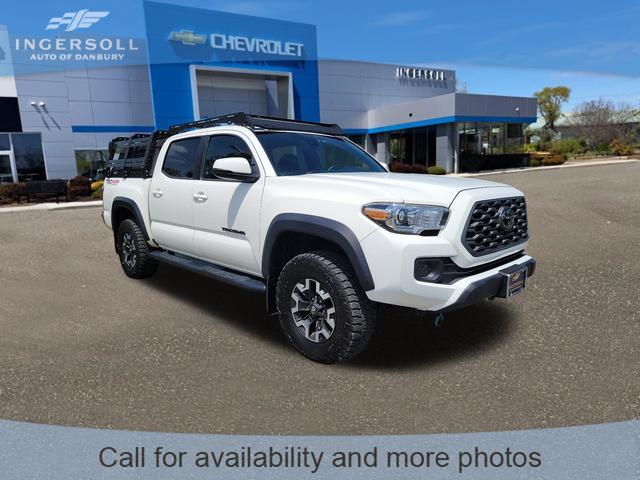 used 2021 Toyota Tacoma car, priced at $33,897