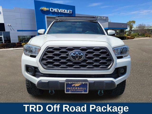 used 2021 Toyota Tacoma car, priced at $33,773