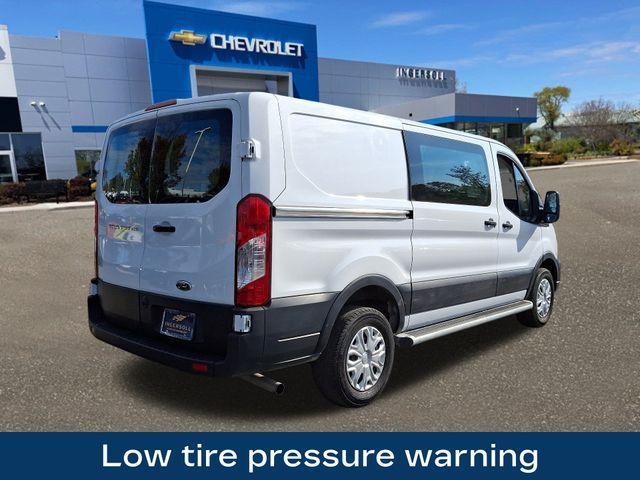 used 2022 Ford Transit-250 car, priced at $34,995