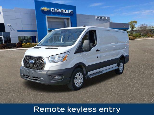 used 2022 Ford Transit-250 car, priced at $34,995