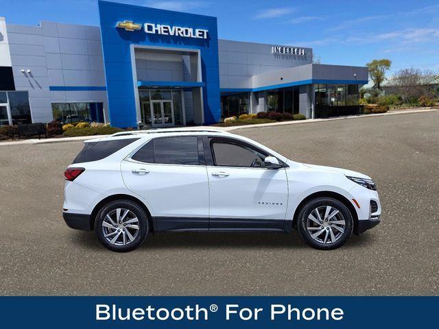 used 2022 Chevrolet Equinox car, priced at $23,913