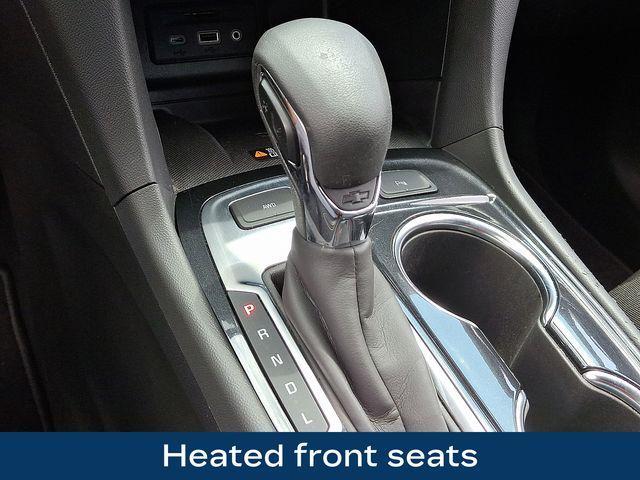 used 2022 Chevrolet Equinox car, priced at $23,913