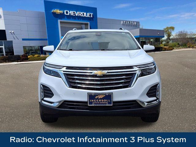 used 2022 Chevrolet Equinox car, priced at $23,913