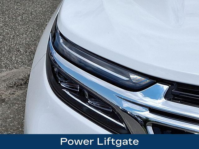 used 2022 Chevrolet Equinox car, priced at $23,913