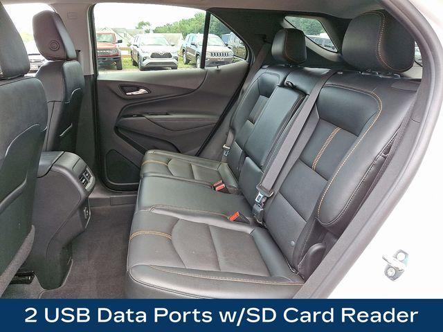 used 2022 Chevrolet Equinox car, priced at $23,913
