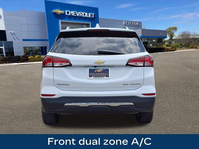 used 2022 Chevrolet Equinox car, priced at $23,913