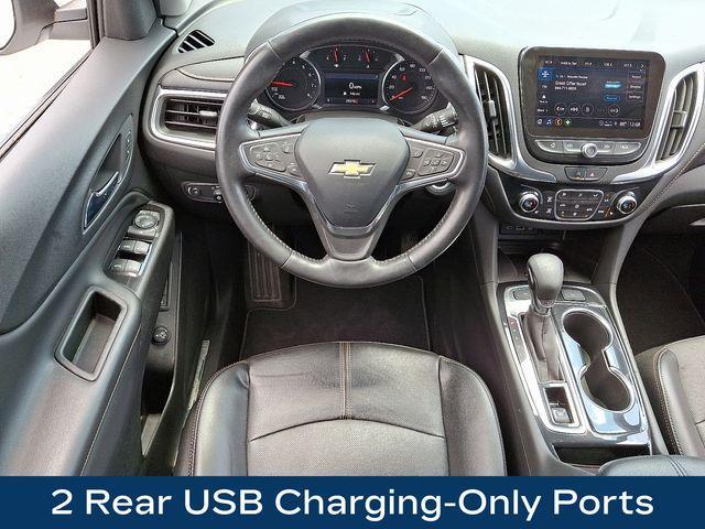 used 2022 Chevrolet Equinox car, priced at $23,913
