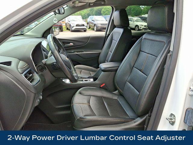 used 2022 Chevrolet Equinox car, priced at $23,913