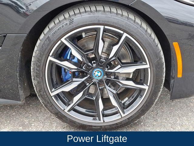 used 2023 BMW i4 Gran Coupe car, priced at $46,262