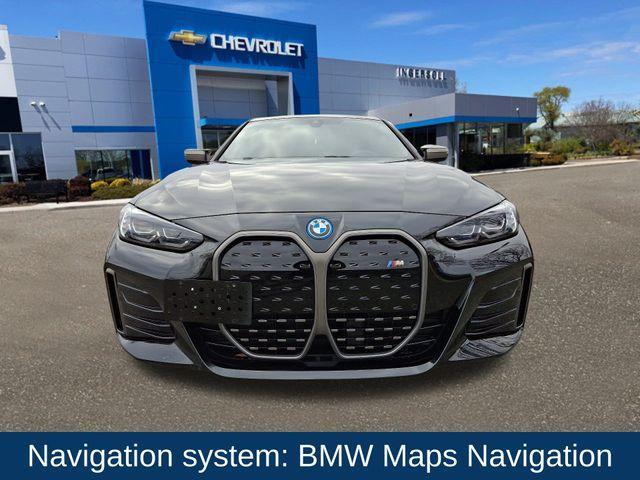 used 2023 BMW i4 Gran Coupe car, priced at $46,262