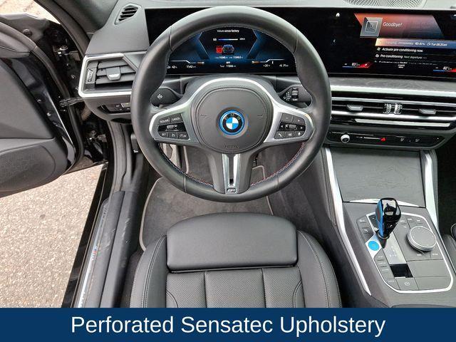 used 2023 BMW i4 Gran Coupe car, priced at $46,262