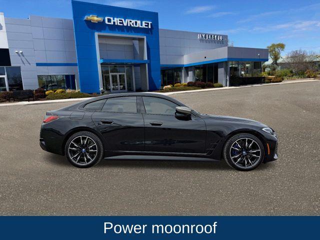 used 2023 BMW i4 Gran Coupe car, priced at $46,262