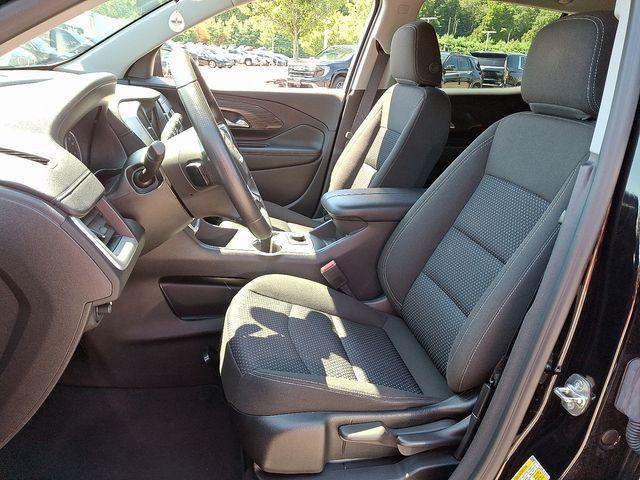 used 2024 GMC Terrain car, priced at $22,578