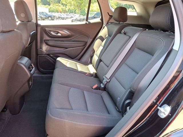 used 2024 GMC Terrain car, priced at $22,578