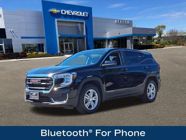 used 2024 GMC Terrain car, priced at $22,578