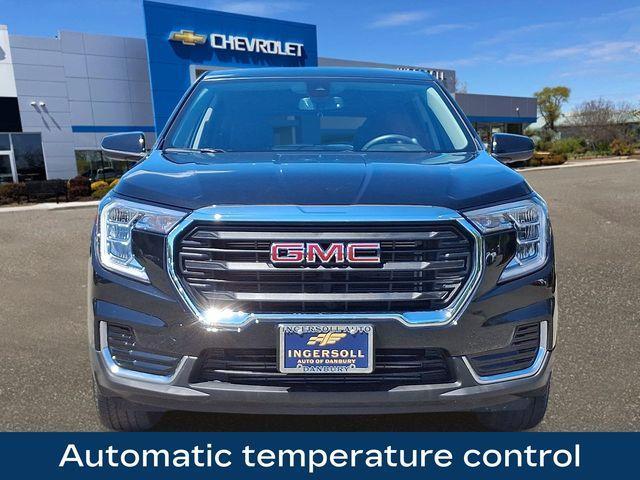 used 2024 GMC Terrain car, priced at $22,578