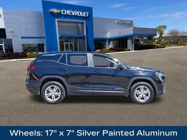 used 2024 GMC Terrain car, priced at $22,578
