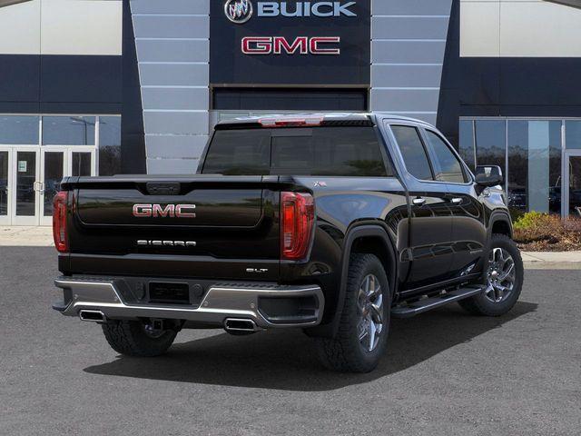 new 2025 GMC Sierra 1500 car, priced at $66,770