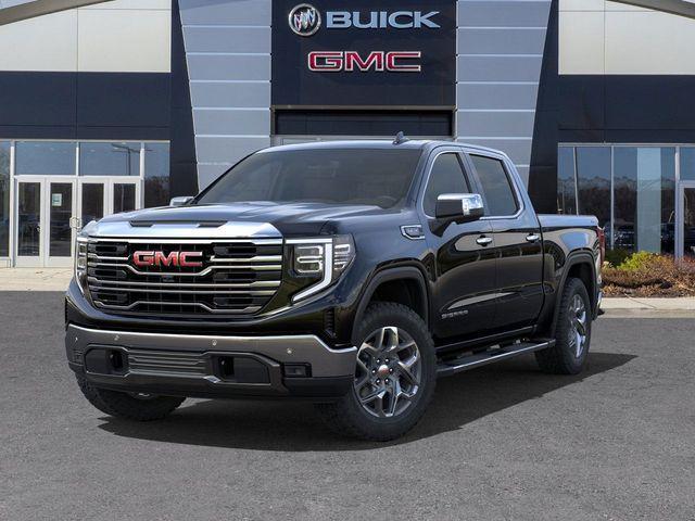 new 2025 GMC Sierra 1500 car, priced at $66,770