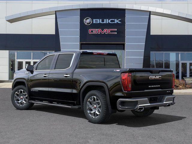 new 2025 GMC Sierra 1500 car, priced at $66,770