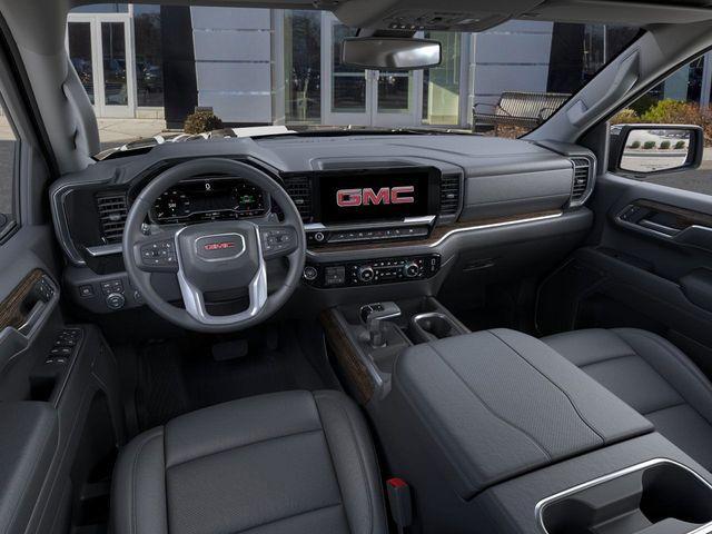 new 2025 GMC Sierra 1500 car, priced at $66,770