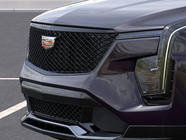 new 2025 Cadillac XT4 car, priced at $51,315