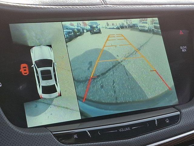 used 2016 Cadillac CT6 car, priced at $20,800