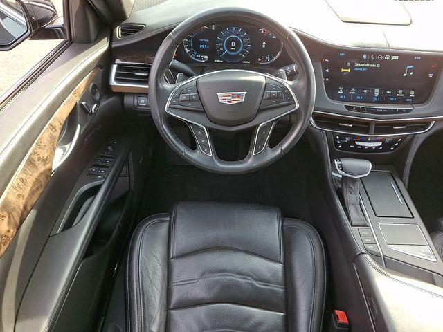 used 2016 Cadillac CT6 car, priced at $20,800