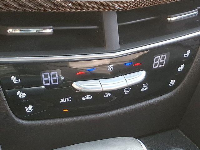 used 2016 Cadillac CT6 car, priced at $20,800